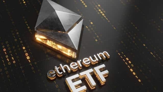 ETH ETF products launch today