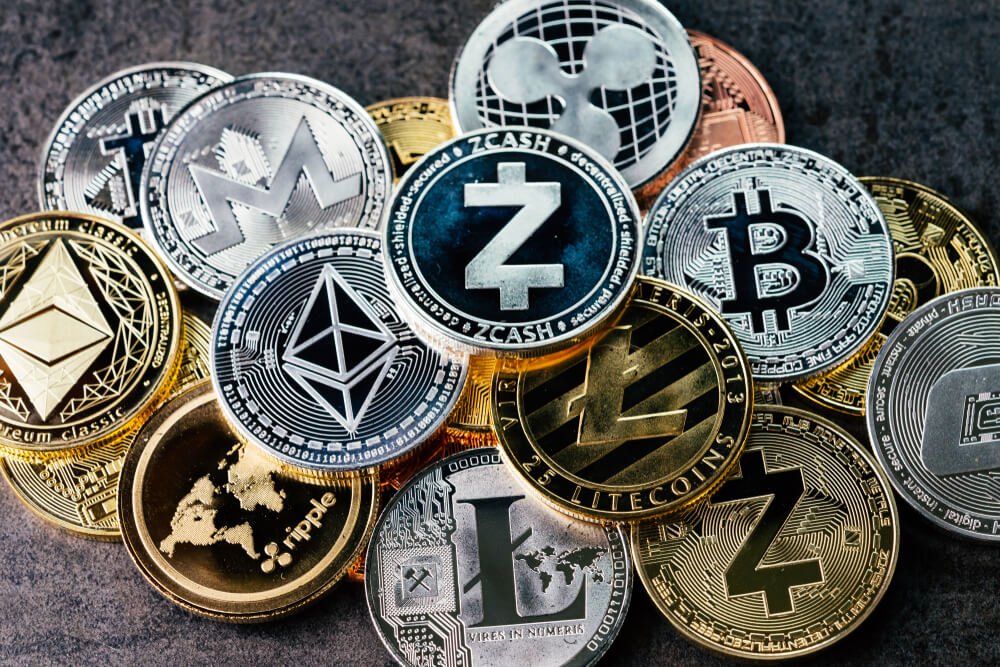 Time To Buy The Dip? These Are The Large-Cap Crypto Assets To Watch