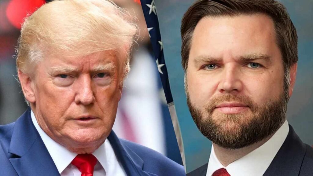 Trump Chooses Crypto Advocate Senator JD Vance as Running Mate