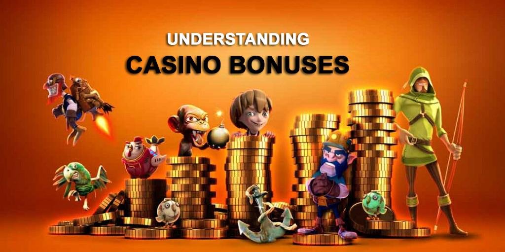 Understanding Online Casino Bonuses and Promotions