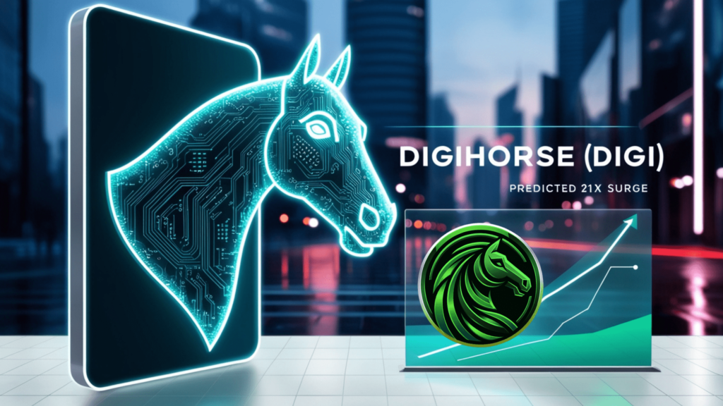 Analysts Predict 21X Surge for DigiHorse (DIGI); Time To Shift Your Attention From XRP, Cardano (ADA)