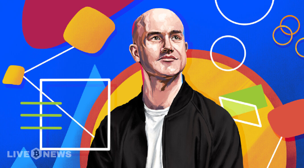 Coinbase CEO Brian Armstrong: AI Should Have Crypto Wallets