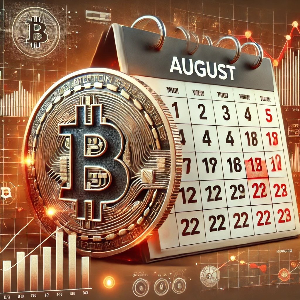 Will August Again Be A Drag For Bitcoin? Here's What Historical Data Says