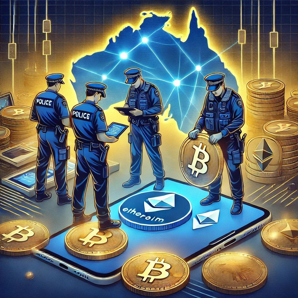 Australian Federal Police Targets 2,000 Crypto Wallets