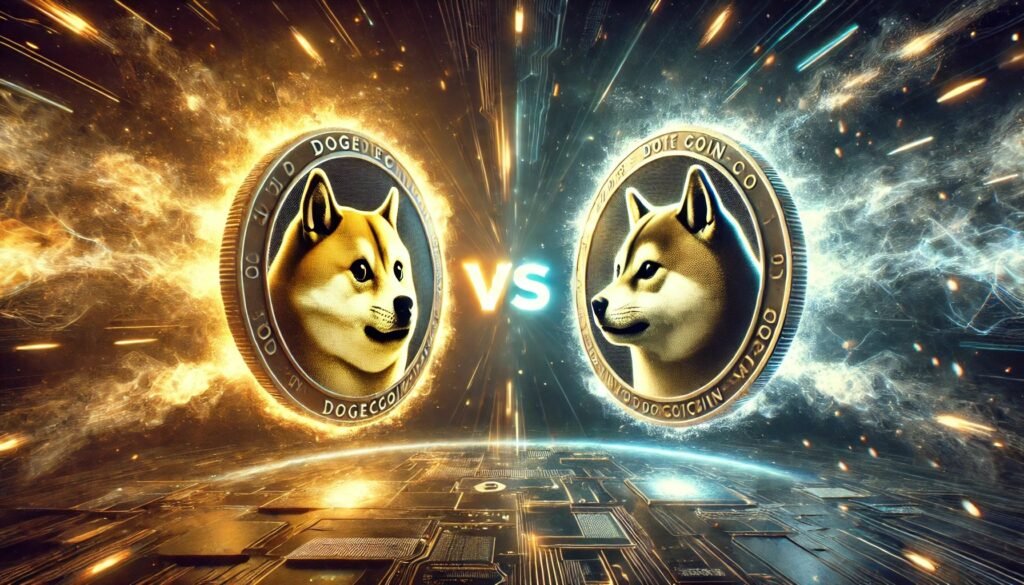 Dogecoin Shiba Inu