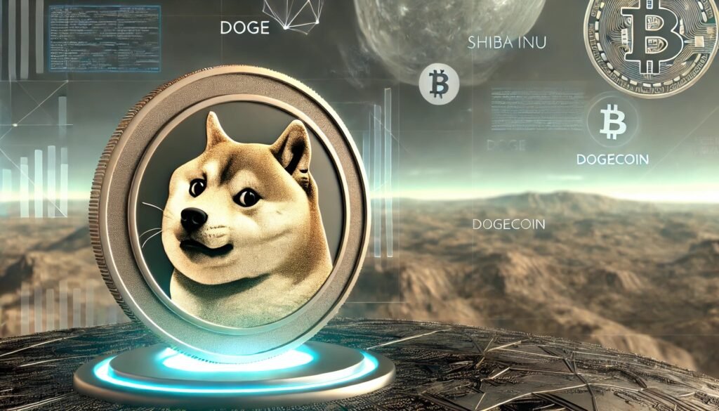 Dogecoin Bounces Off Key Support Following Crash Below $0.1