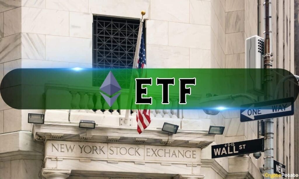 Institutional Investors Buy The ETH Dip as Spot ETF Flows Turn Positive 