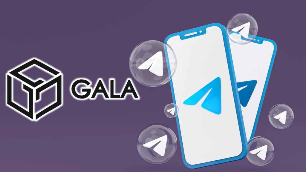 Gala Ecosystem Introduces Telegram SSO for Web3 Onboarding