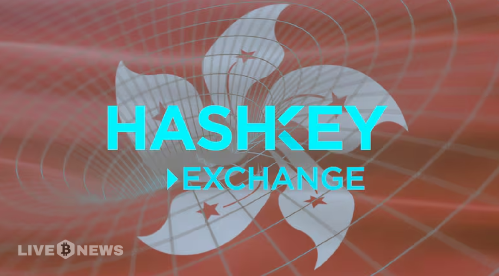 HashKey Exchange Lists AVAX, LINK Amid Hong Kong Expansion