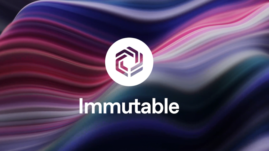 Immutable to Shutdown NFT Marketplace and Shift to Ecosystem Support