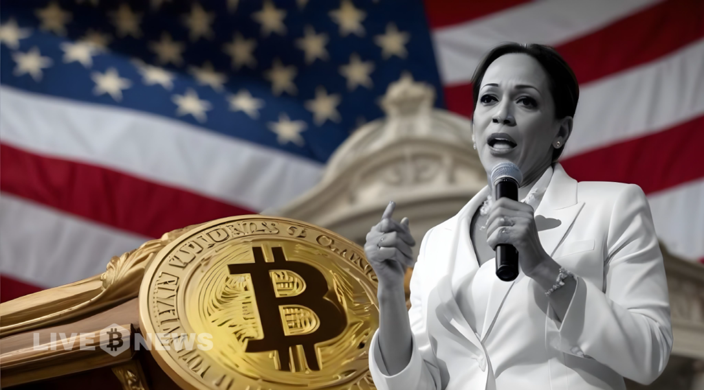 Kamala Harris Needs to Come Up with a Crypto Strategy, as Trump Goes Pro-Bitcoin