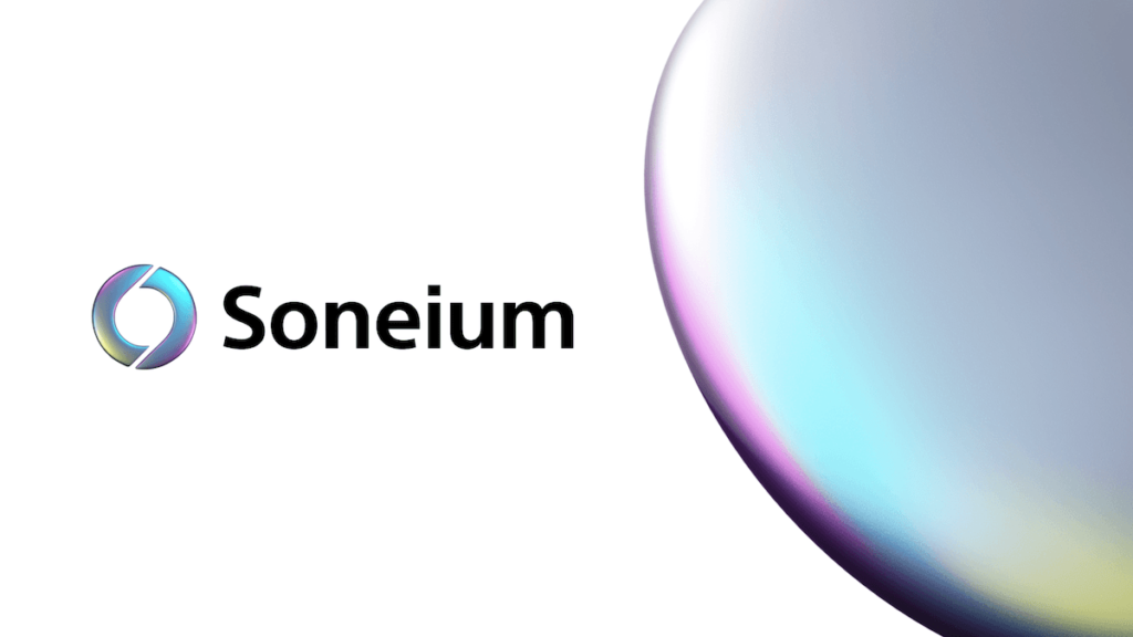 Sony Introduces Soneium Blockchain to Power Web3