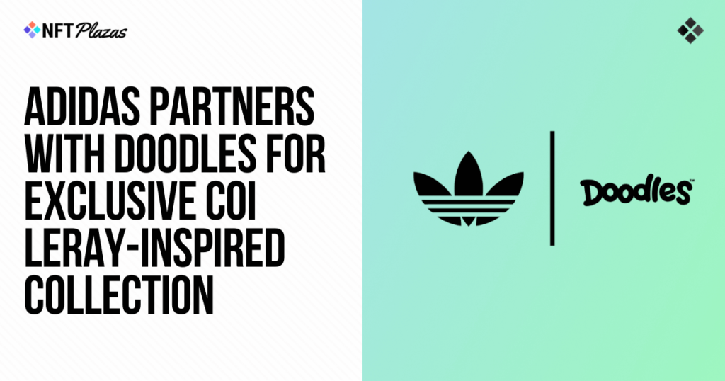 Adidas Partners with Doodles For Coi Leray-Inspired Collection