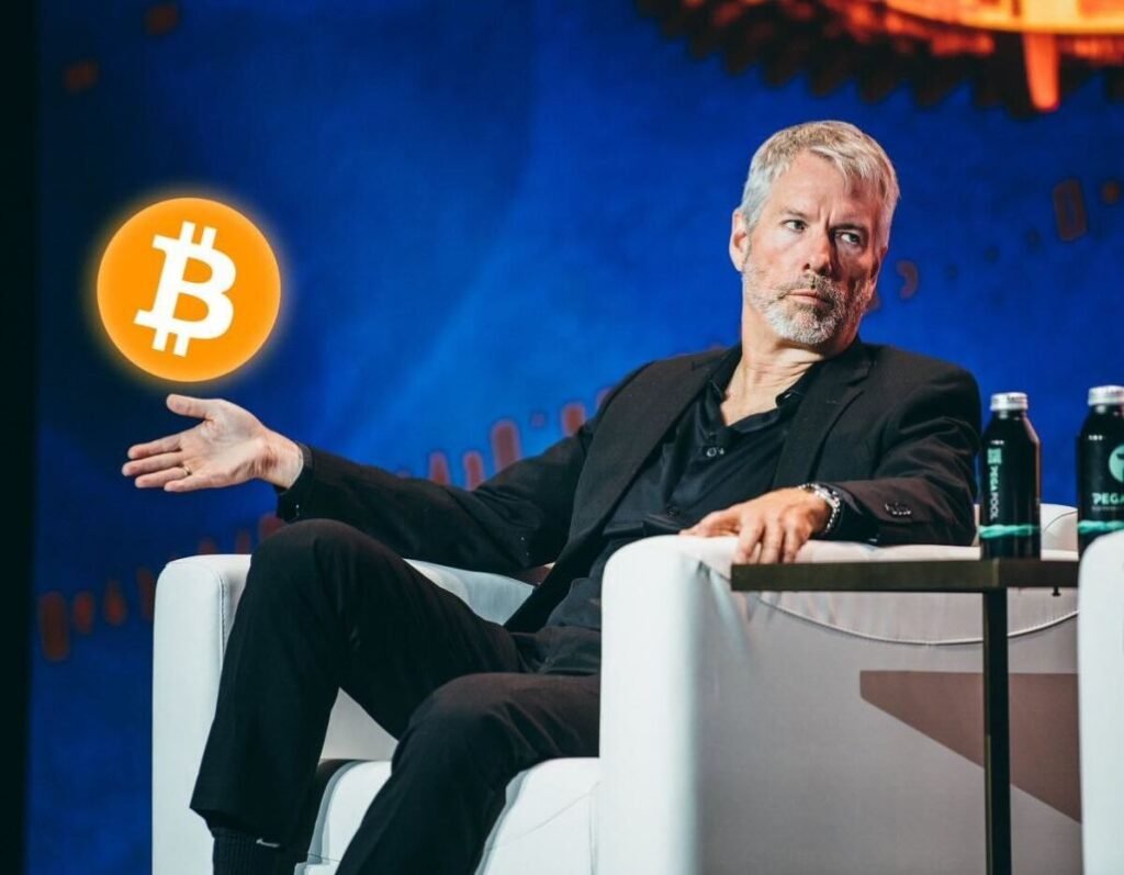 Michael Saylor's MicroStrategy Bought 169 Bitcoin For $11.4 Million In July