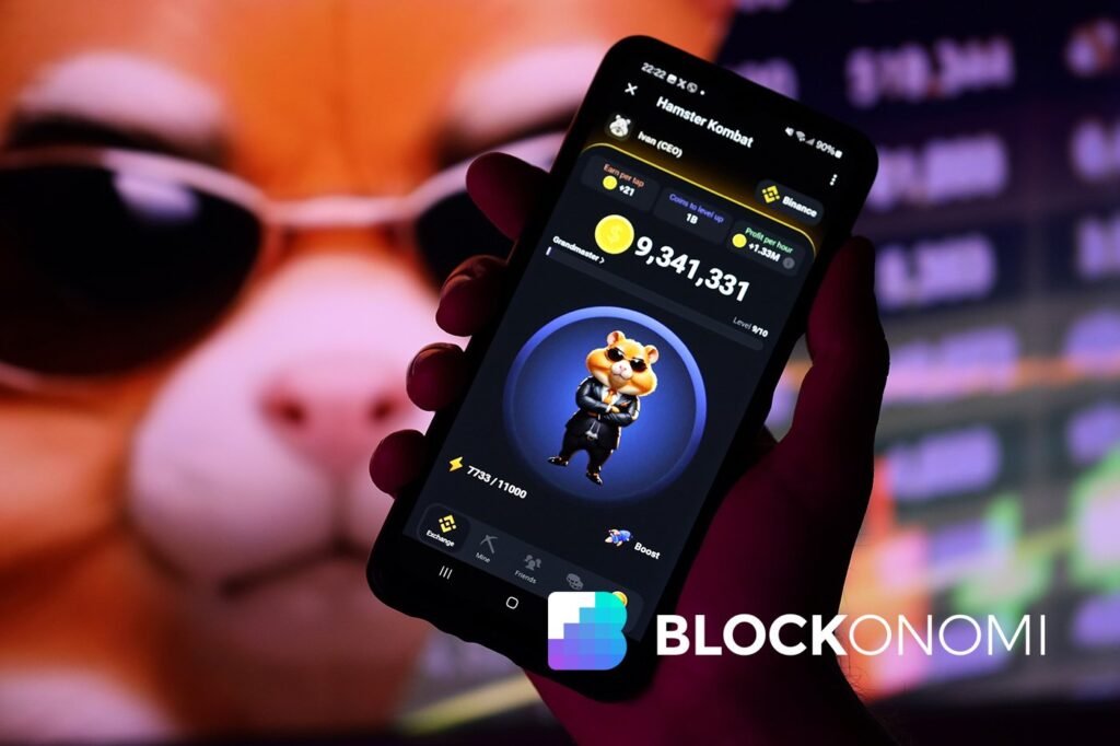 1 Billion Users! Hamster Kombat's Ambitious Plans & HMSTR Token Airdrop