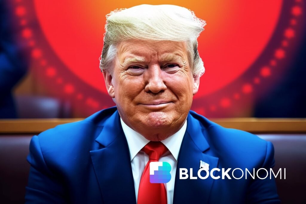 Trump Reaffirms Support for Crypto: Urges US to Lead in Digital Asset Innovation