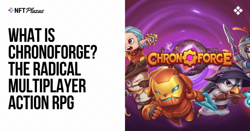 Action RPG 'ChronoForge' Hints Final Stages of Development