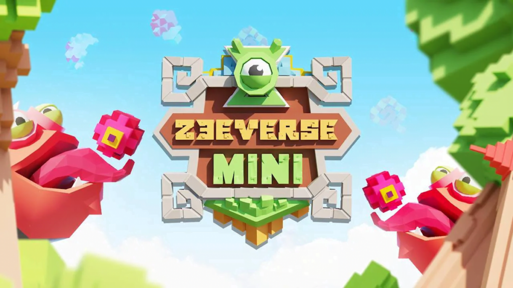 Get Ready for Zeeverse Mini: Earn Rewards in this Exciting New Game