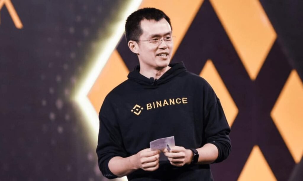 Changpeng Zhao Released From Custody, BNB Climbs Above $600