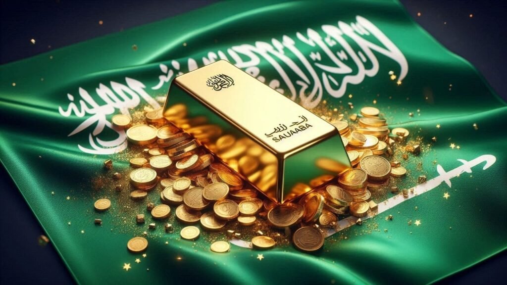 Analyst Claims Saudi Arabia Has Covertly Bought 160 Tonnes of Gold Since 2022