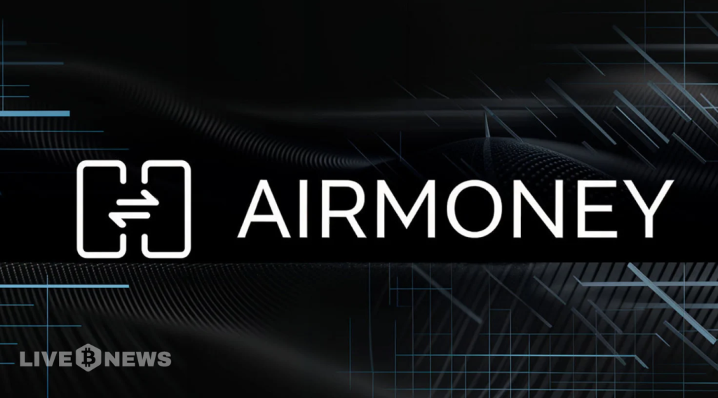 AirMoney Announces Innovative DePIN Hardware With AirMoney Degn Device