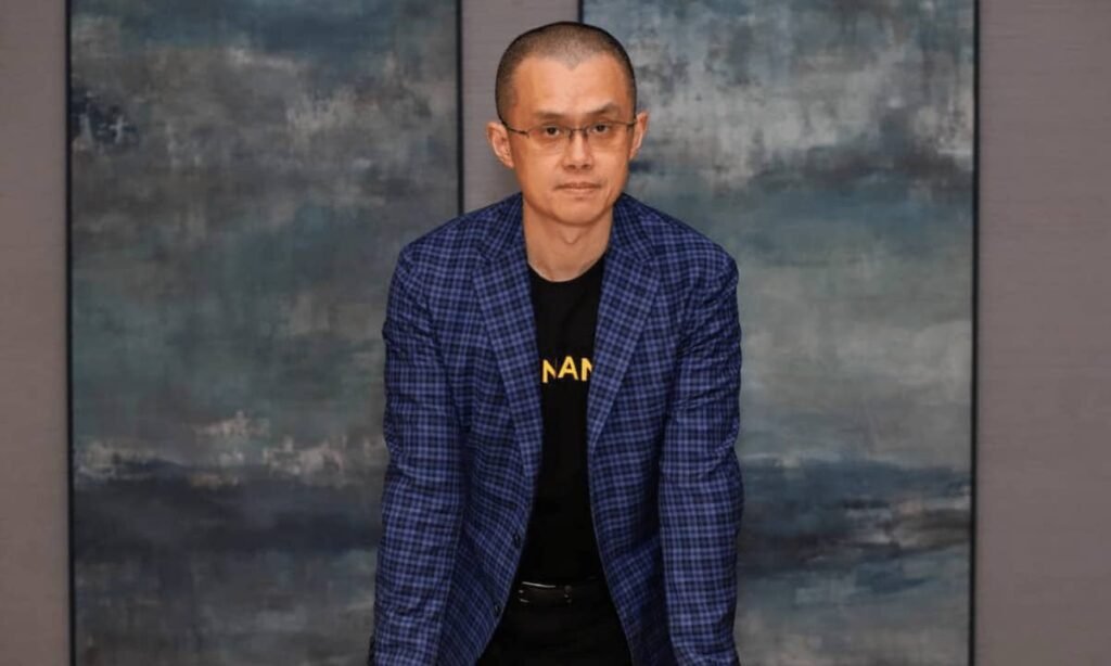 Former Binance Boss Changpeng Zhao to Be Released Early: Report