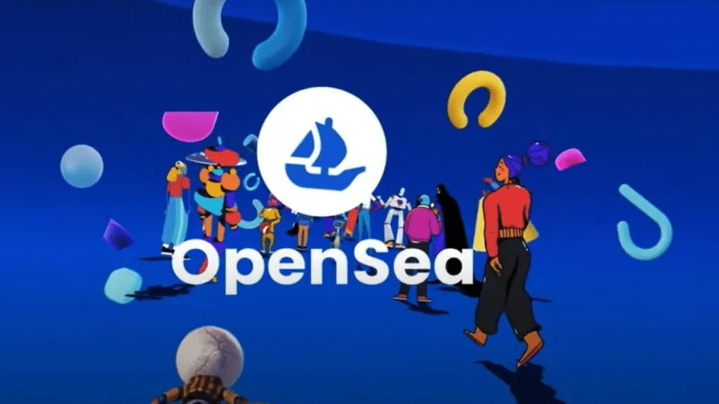 NFT Marketplace OpenSea