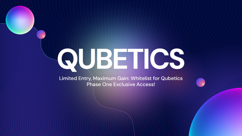 Qubetics