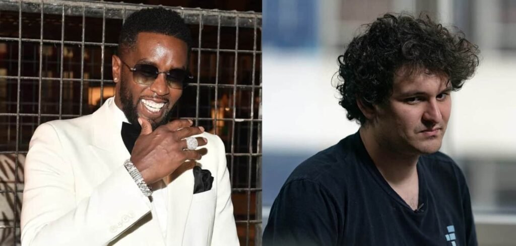 Sean 'Diddy' Combs Shares the Same Prison Cell With FTX's Sam Bankman-Fried: Report