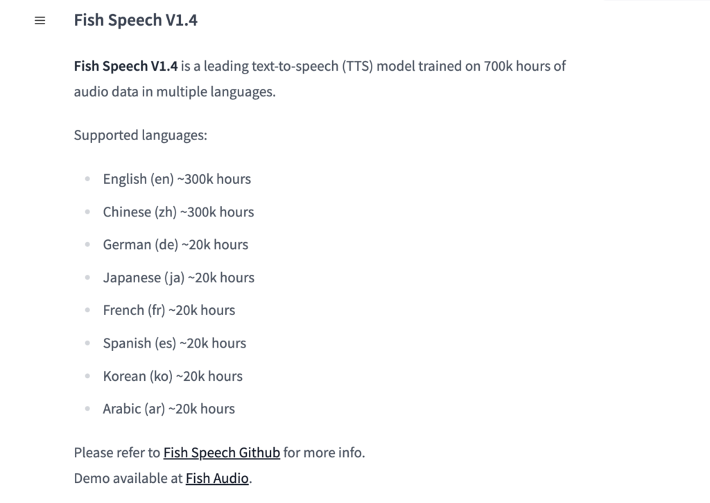 Fish Audio Introduces Fish Speech 1.4: A Powerful, Open-Source Text-to-Speech Model with Multilingual Support, Instant Voice Cloning, and Lightning-Fast Performance