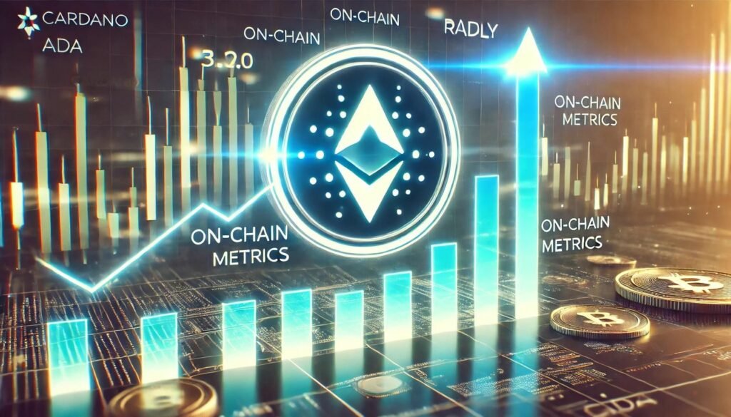 Cardano (ADA) Rally Brewing? On-Chain Metrics Suggest Investors Optimism