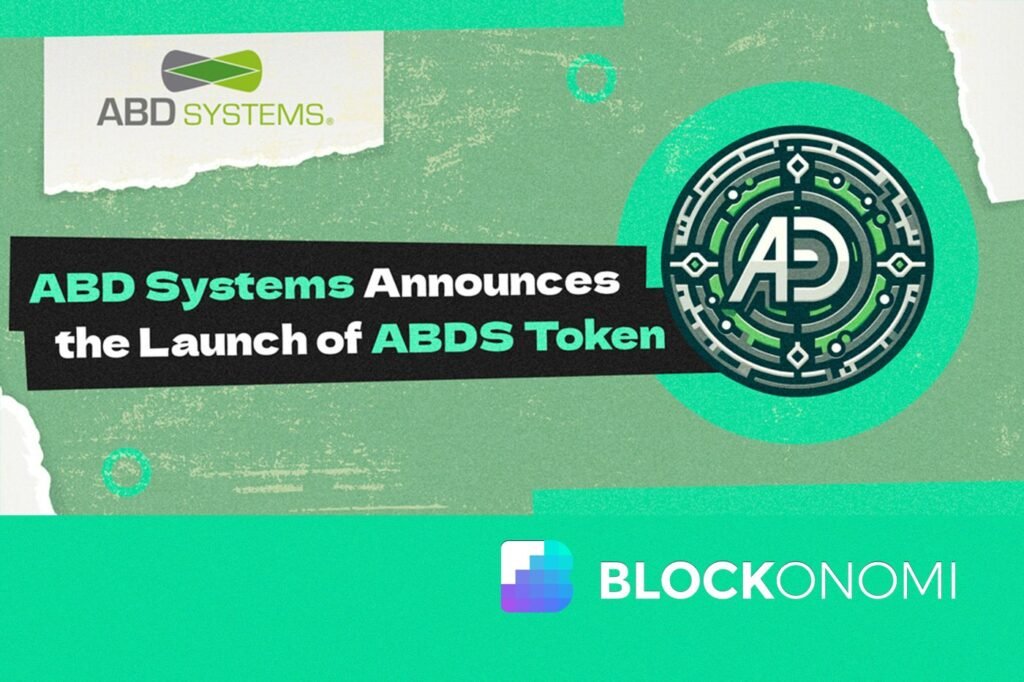 ABD Systems Announces the Launch of ABDS Token to Simplify Crypto Adoption