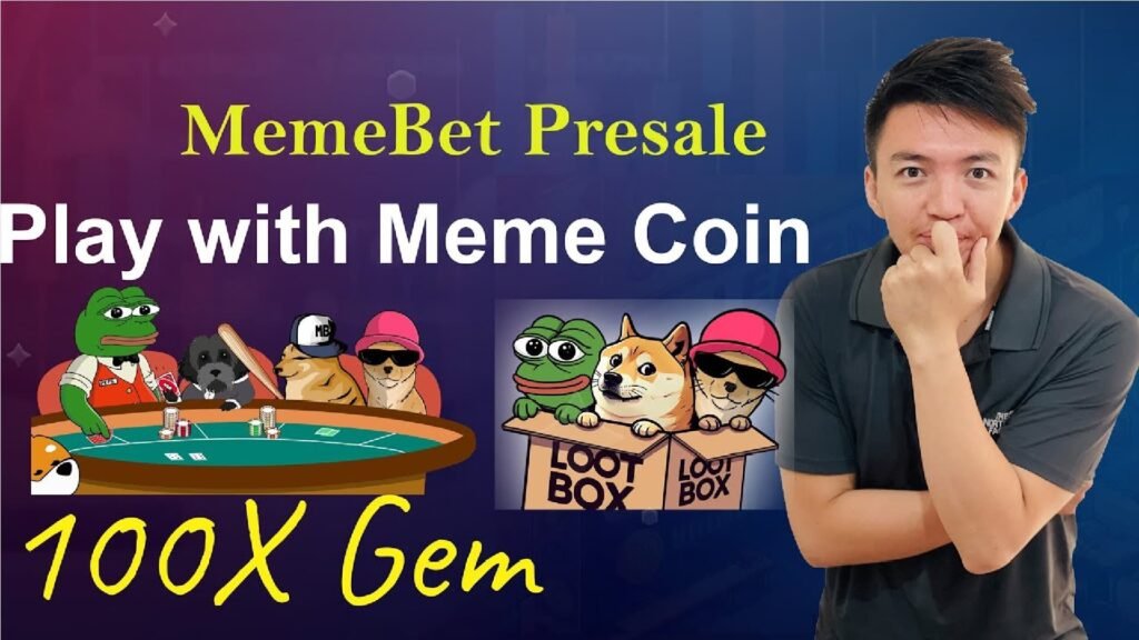 Crypto Boy Reviews Memebet Token Presale - Why $MEMEBET Could Be The Next 100X Gem