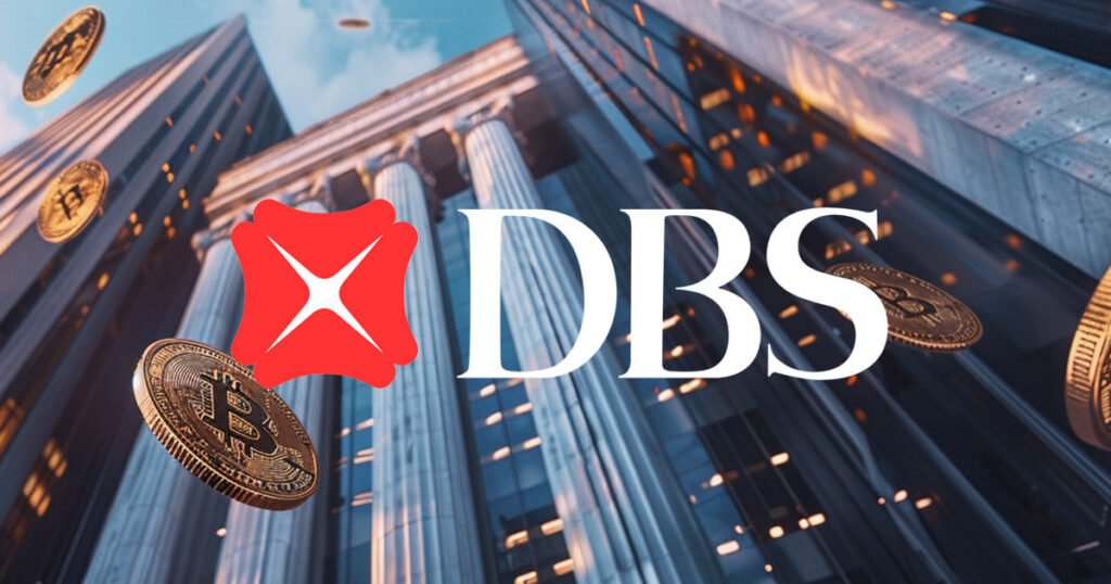 Singapore’s DBS Bank to offer Bitcoin and Ethereum options trading