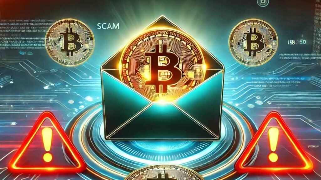 Westlake Police Issue Alert on Blackmail Scams Involving Bitcoin