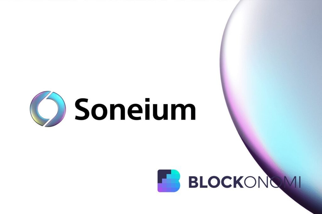 Sony and Circle Partner to Bring USDC to New Ethereum Layer 2 Blockchain Soneium