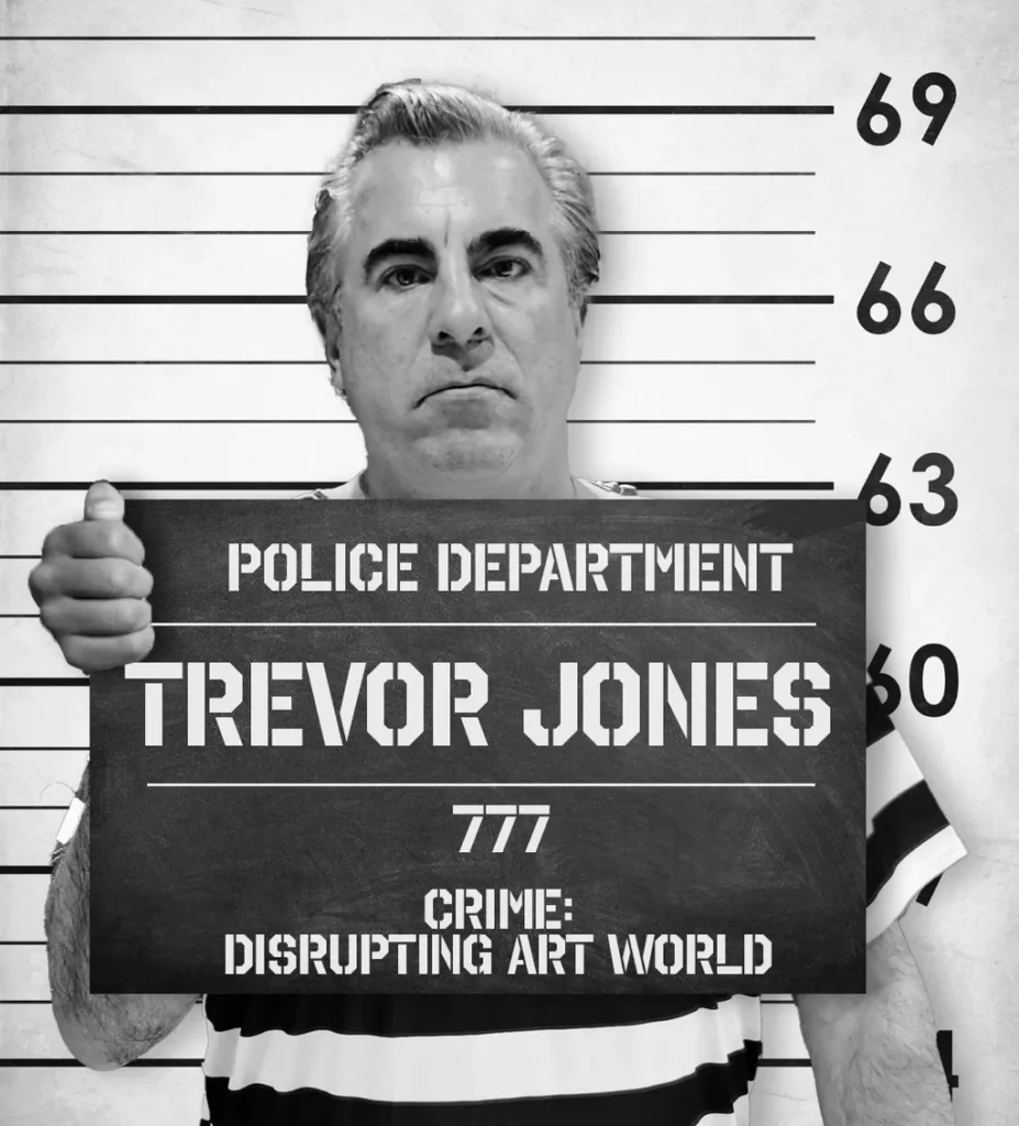 Breaking: Famous Artist Trevor Jones went to Jail! | NFT CULTURE | NFT News | Web3 Culture