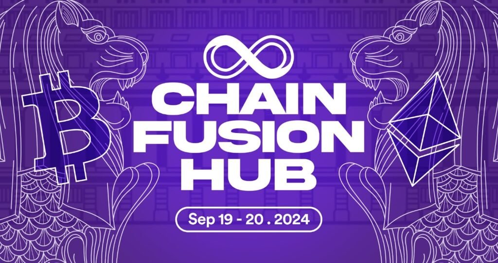 Chain Fusion Hub @ Token2049 by ICP Leads Discourse on AI, Web3 & Cross-Chain Technology  