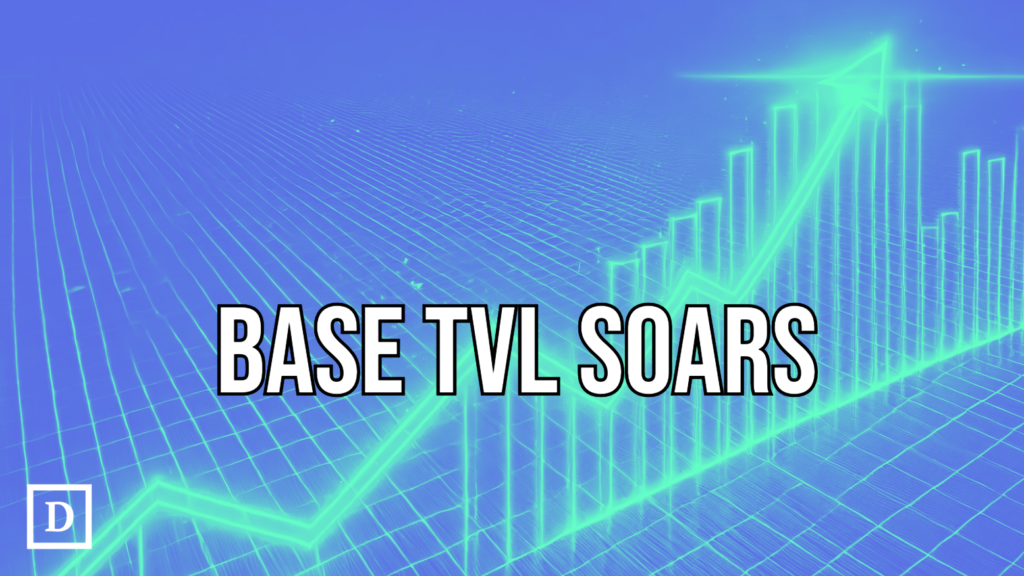 Base Overtakes Arbitrum By DeFi TVL