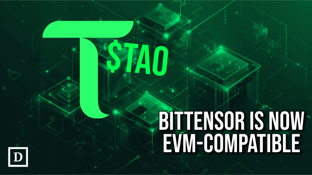 Bittensor Launches Smart Contracts and Ethereum Compatibility