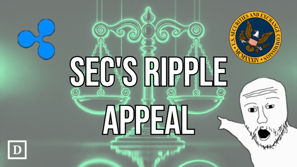 No, The SEC Did Not Miss Its Deadline To Appeal Against Ripple Labs