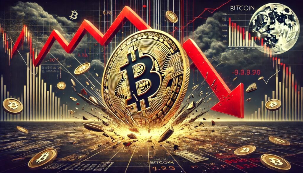 Analyst Says Bitcoin Crash Might Not Be Over, Why $60,365 Is Important