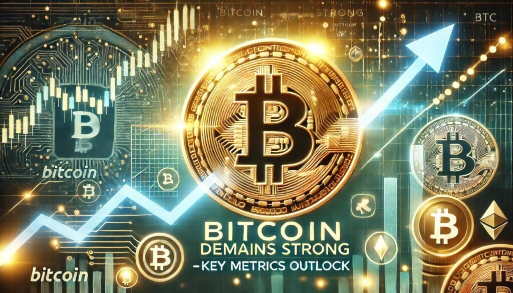 Bitcoin Demand Remains Strong – Key Metrics Confirm Bullish Outlook