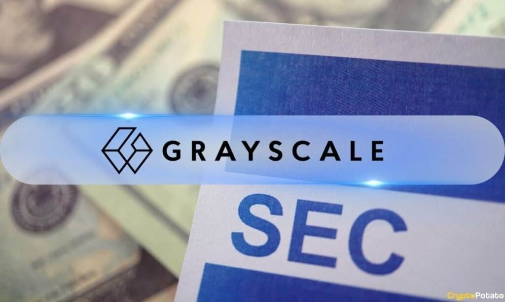 Is Grayscale's Most Recent SEC Filing Ripple's (XRP) Best Shot at Having a US-Based ETF?