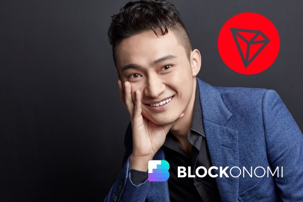 Justin Sun's Surprising New Role