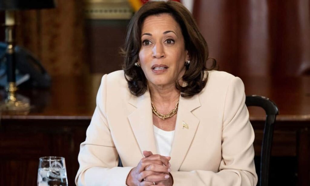 Kamala Harris Advocates for Pro-Crypto Regulations but Fails to Provide Details Again