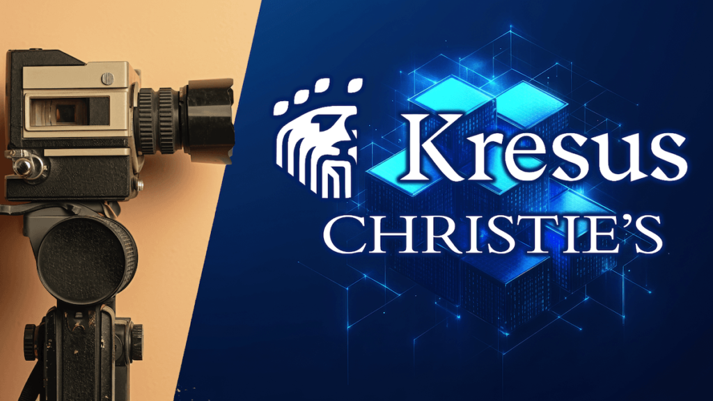 Kresus Introduces Blockchain Certificates at Christie's Photography Auction