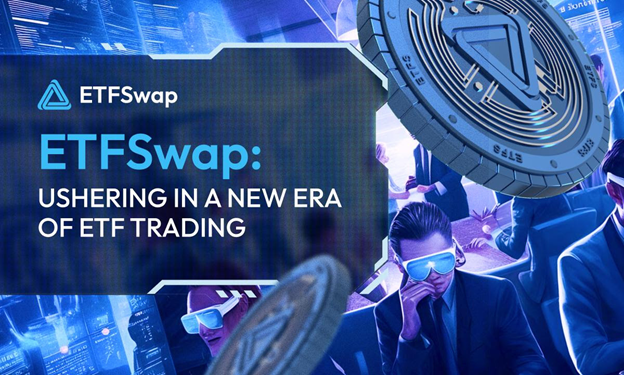 ETFSwap (ETFS) Poised For 10,000x Growth In Q4 Before Litecoin (LTC) Touches $1,000 And Polygon (MATIC) Hits $2