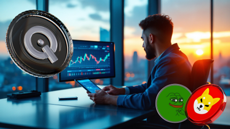 Wall Street Expert Says It’s Better To Buy PEPE And WallitIQ (WLTQ) Amid The Shiba Inu Price Decline