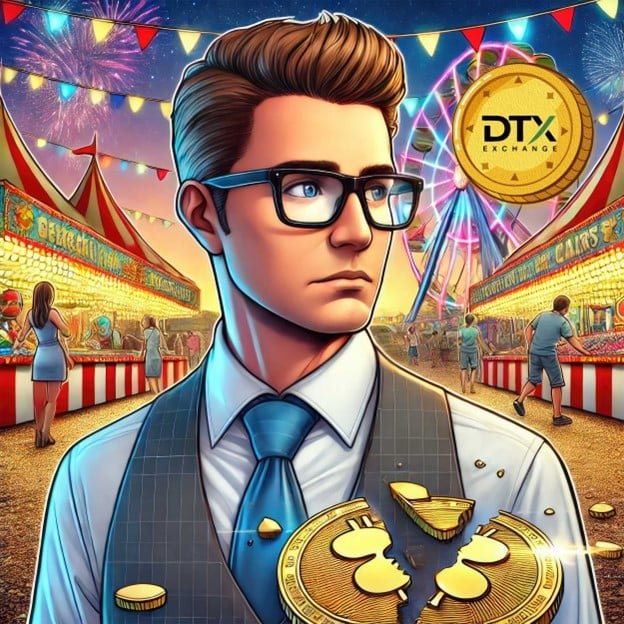 Christmas Came Early for DTX Exchange as it Soared Past $4.8 Million; Experts Say its 50X Upside Potential Will Outpace Ripple (XRP) and TRON (TRX)